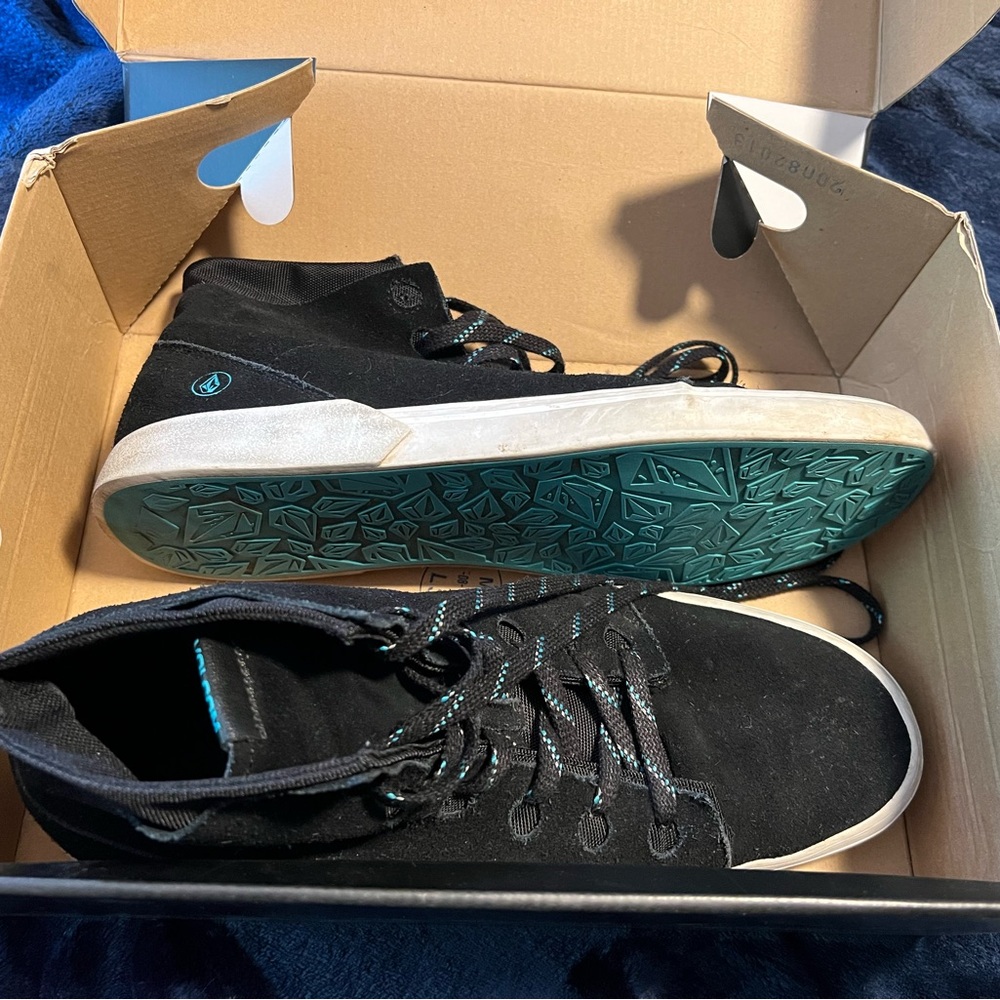 Volcom Buzzard High-Top Size 11 M